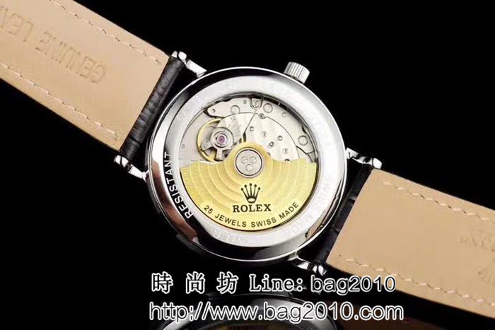 勞力士ROLEX 經典系列 高端男士腕表 WSS2780
